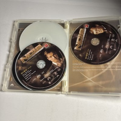 Ncis : Season 1 (DVD, 2003) Region 4