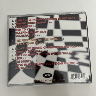 Roxette – Crash! Boom! Bang! (CD, 1994)