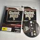 Guitar Hero 5 Nintendo Wii Manual PAL