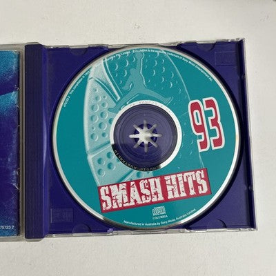 Various – Smash Hits 93 (CD, 1993) Australia 475723 2