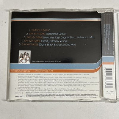 Destiny's Child – Jumpin, Jumpin (CD, 2000) Australia & New Zealand 669497 2