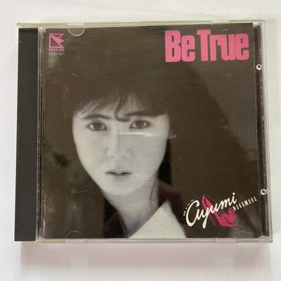 Ayumi Nakamura – Be True (CD, 1985) Japan 32HD-7001