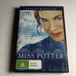 Miss Potter (Special Edition, DVD, 2006) Renee Zellweger Region 4