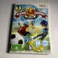 Academy of Champions Soccer Nintendo Wii Game PAL