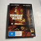 Undead or Alive (DVD, 2007) James Denton, Chris Kattan Region 4