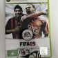 FIFA 09  Microsoft XBOX 360 PAL Game