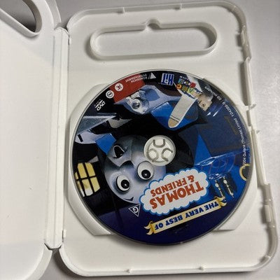 Thomas the Tank Engine - The Very Best of Thomas & Friends (DVD, 1984) Region 4