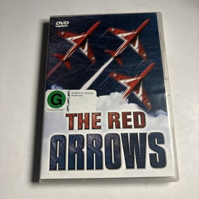The Red Arrows (DVD, 2003) All Regions