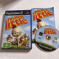 Disney’s Chicken Little • PlayStation 2 PS2 Game (2005) PAL Manual