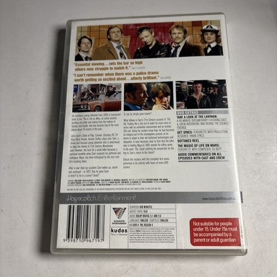 Life on Mars : Series 1 (DVD, 2006) Region 4