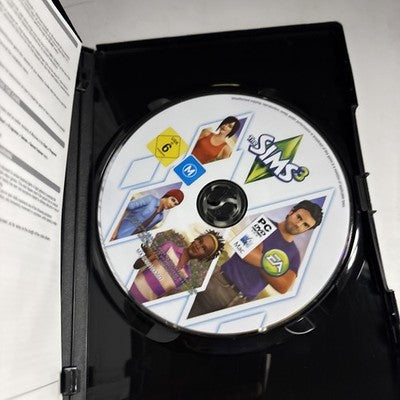 The Sims 3 PC MAC DVD ROM
