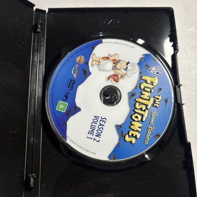 Flintstones : Season 2 : Vol 1 (DVD) Region 4