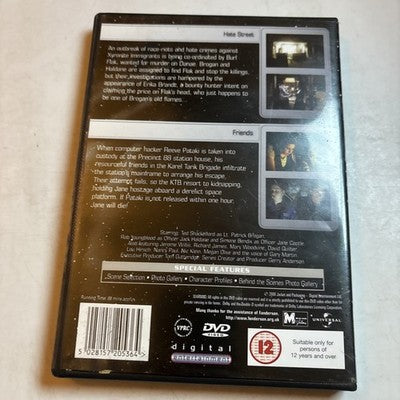Space Precinct : Volume 9 (DVD, 2000) Region 2