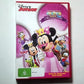 Mickey Mouse Clubhouse - Minnie's Masquerade (DVD, 2010) Region 4