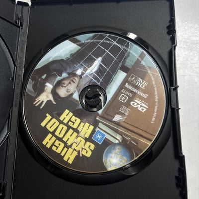 Not Another Teen Movie / High School High (DVD, 2-Disc) Jon Lovitz Region 4
