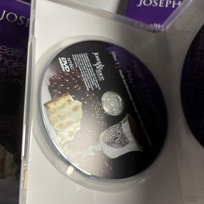Joseph Prince: Health & Wholeness Through The Holy Communion DVD All Regions
