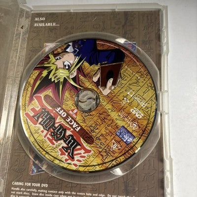 Yu-Gi-Oh! : Vol 1 : Part 8 (DVD, 2002) Region 4