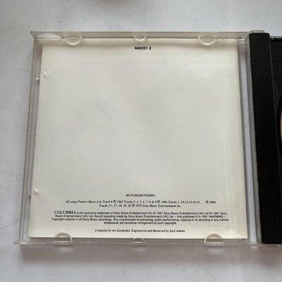 Simon & Garfunkel – The Definitive Simon And Garfunkel (CD, 1991) Australia 2