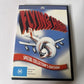 Flying High (Special Edition, DVD, 1980) Leslie Nielsen Region 4 NEW