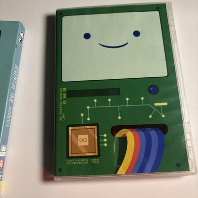 Adventure Time : Season 3 (DVD, 2011) Region 4