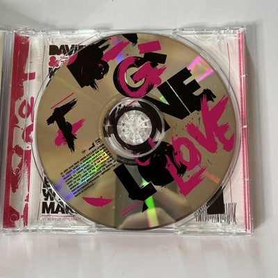 David Guetta – One Love (CD, 2009) Australia 5099968511104