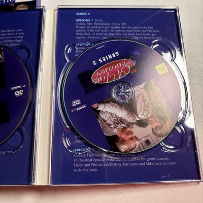 A Fine Romance : Series 1 & 2 (DVD, 1981) All Regions