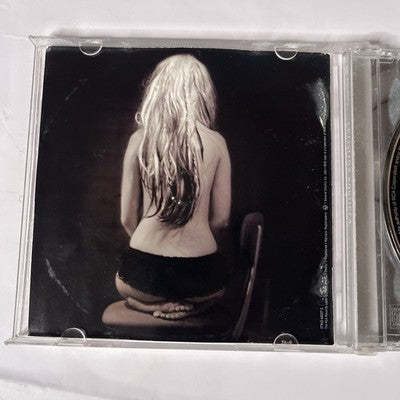 Christina Aguilera – Stripped (CD) Australia 07863 68037-2
