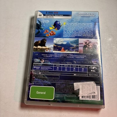 Finding Dory (DVD, 2016) Disney Region 4