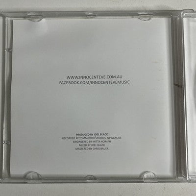 Innocent Eve – Temporary Balms (CD, 2014) Album