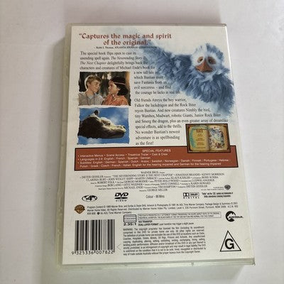 The Never Ending Story 2 - The Next Chapter (DVD, 1991) Region 4