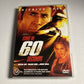 Gone in 60 Seconds (DVD, 2000) Nicholas Cage Region 4
