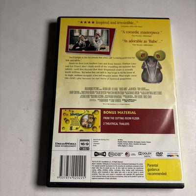 Mousehunt (DVD, 1998) Nathan Lane, Lee Evans Region 4