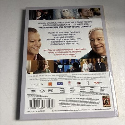 Obywatel (DVD, 2014) Jerzy Stuhr, Maciej Stuhr Region 2