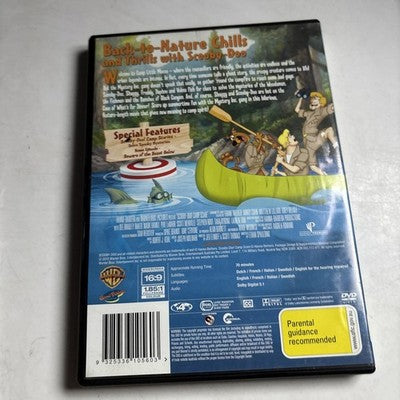 Scooby Doo - Camp Scare : Original Movie (DVD, 2010) Region 4