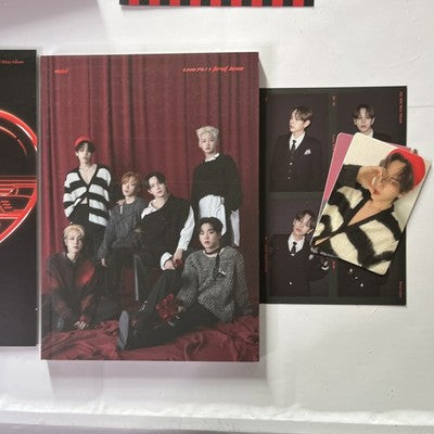Wei – Love Pt.1 : First Love (CD, 2022) South Korea K-Pop L200002359