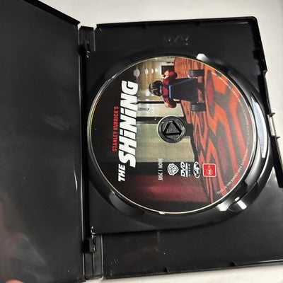 The Shining (Special Edition, DVD, 1980) Stanley Kubrick Region 4
