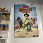 Big Beach Sports (Nintendo Wii) PAL Manual