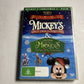 Mickey's Once Upon a Christmas / Mickey's Twice Upon a Christmas (DVD, 1999)