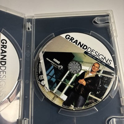 Grand Designs : Series 6 (DVD, 2006) All Regions