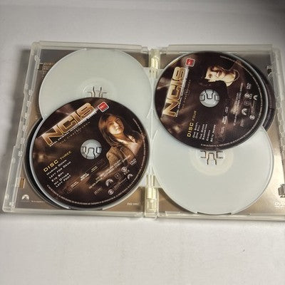 Ncis : Season 1 (DVD, 2003) Region 4