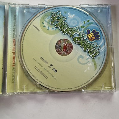 Hi-5 – Planet Earth (CD, 2008) Australia 88697326752