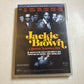 Jackie Brown (DVD, 1997) Pam Grier, Samuel L Jackson Region 4 NEW