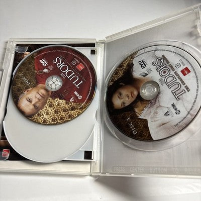 The Tudors : Season 1 (DVD, 2007) Region 4