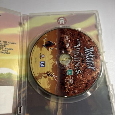 Asterix and the Vikings (DVD, 2006) Sean Astin, John Di Maggio, Region 4