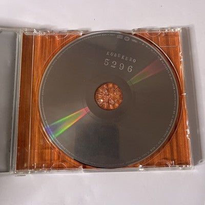 Kobukuro – 5296 (CD, 2007) Japan WPCL-10445