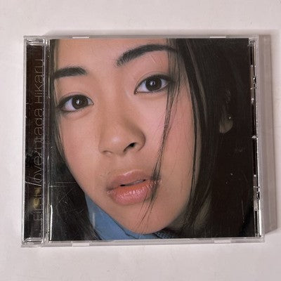 Utada Hikaru – First Love (CD, 1999) Japan TOCT-24067