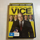 Vice (DVD, 2018) Christian Bale, Amy Adams, Steve Carell Region 4