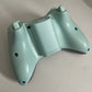 Genuine Microsoft XBOX 360 Controller Light Blue Rare Colour X801769-031