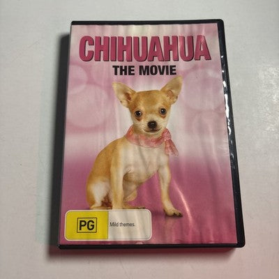 Chihuahua the Movie (DVD, 2010) Region 4