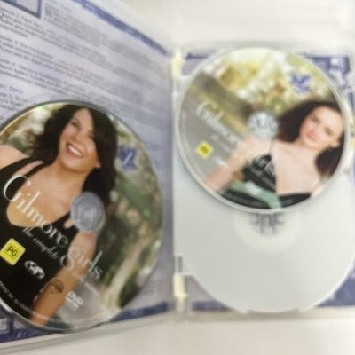Gilmore Girls : Season 6 (DVD, 2004, 6-Disc) Region 4
